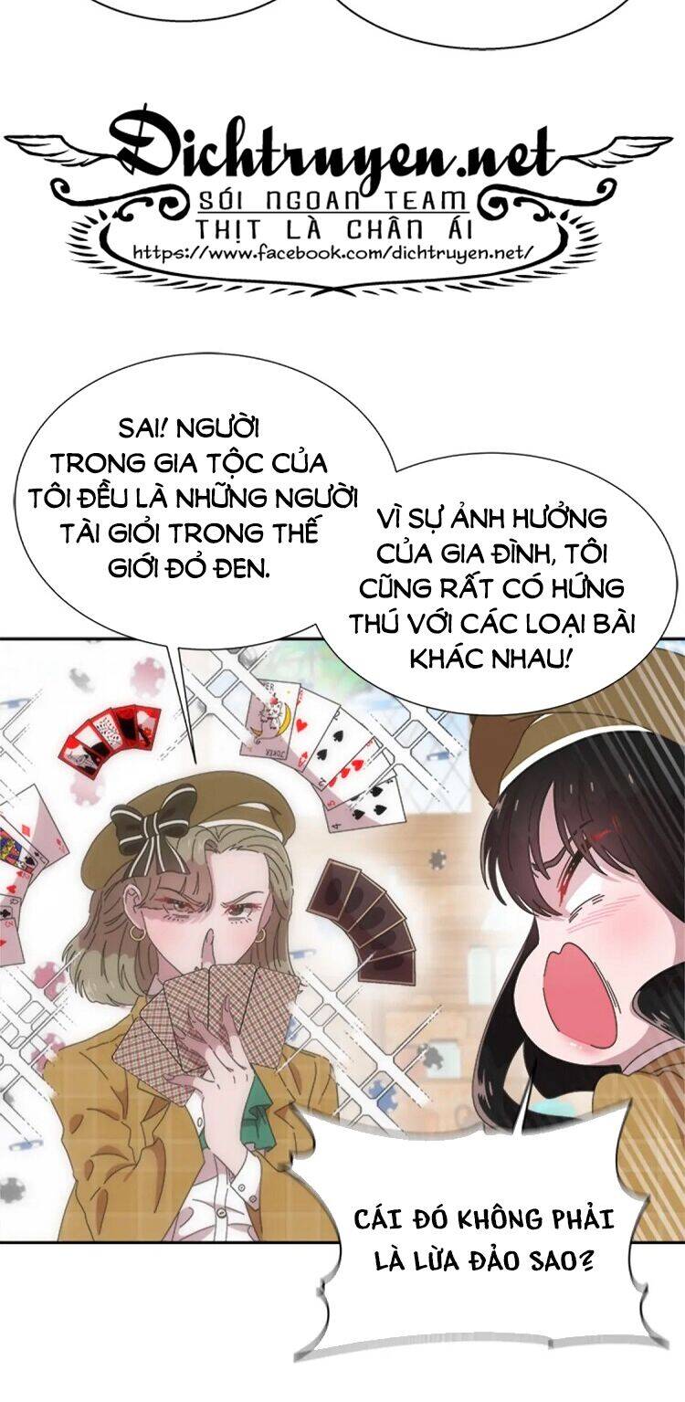 Con Gái Bảo Bối Của Ma Vương Chap 105 - Next Chap 106
