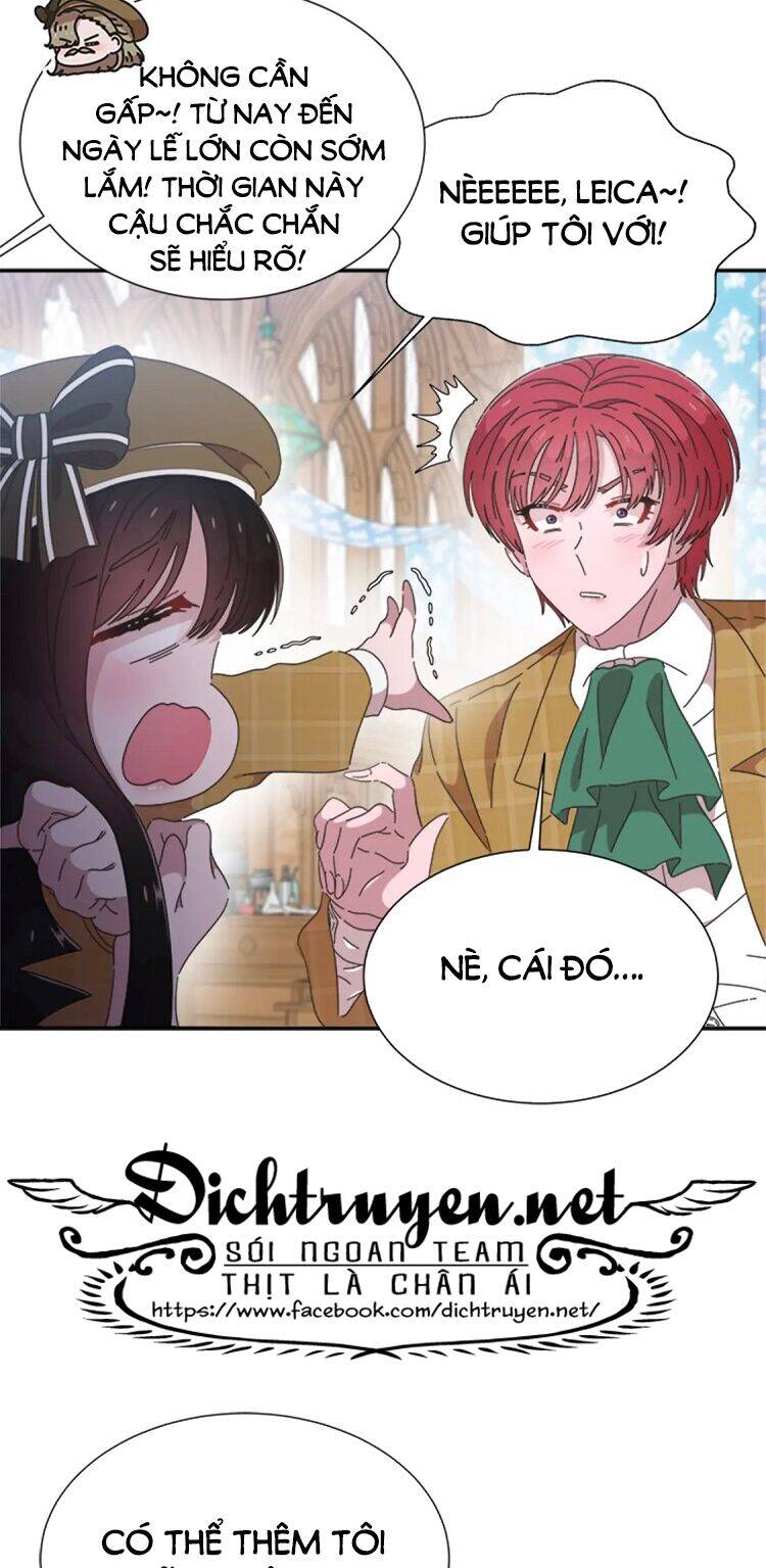 Con Gái Bảo Bối Của Ma Vương Chap 105 - Next Chap 106