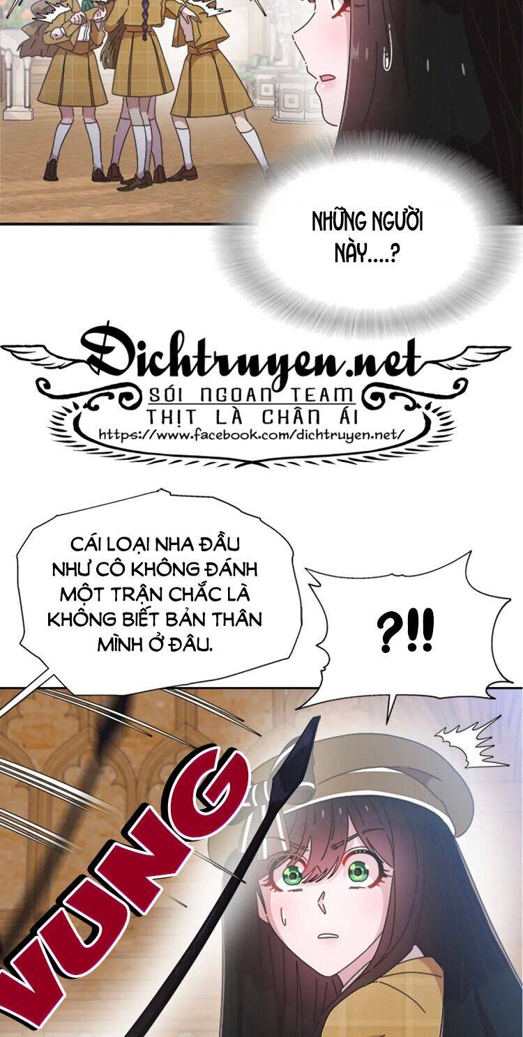 Con Gái Bảo Bối Của Ma Vương Chap 105 - Next Chap 106