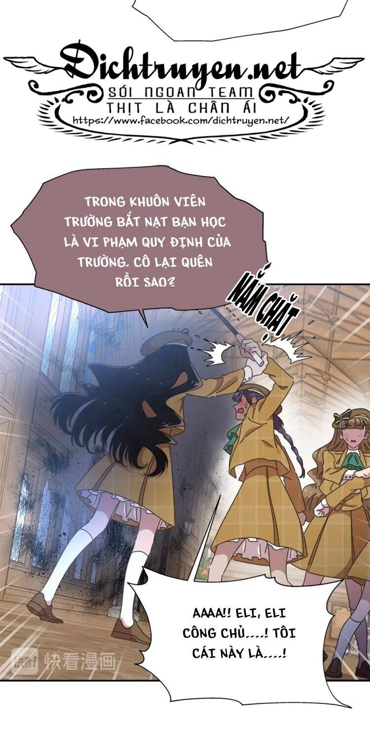 Con Gái Bảo Bối Của Ma Vương Chap 105 - Next Chap 106