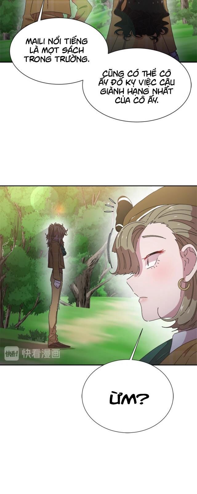 Con Gái Bảo Bối Của Ma Vương Chap 106 - Next Chap 107