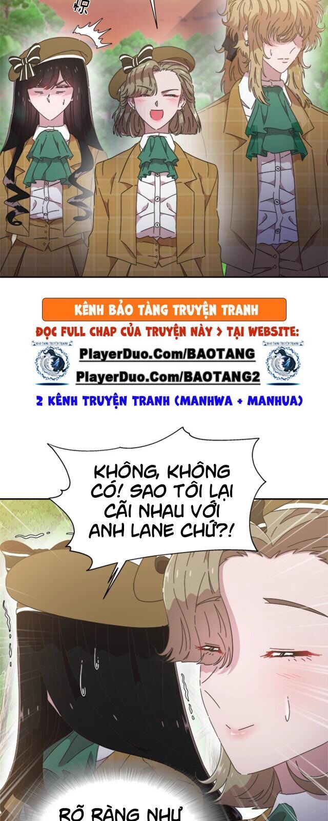 Con Gái Bảo Bối Của Ma Vương Chap 106 - Next Chap 107
