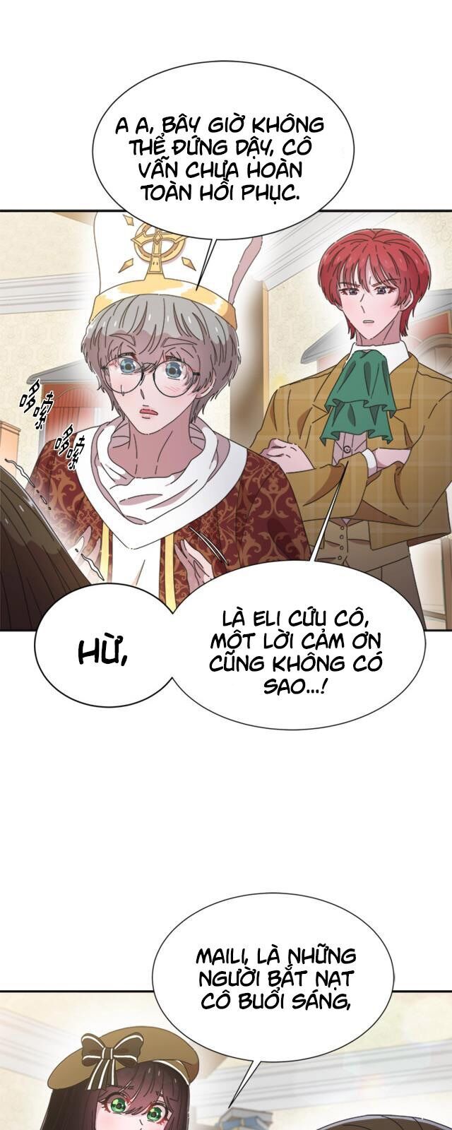 Con Gái Bảo Bối Của Ma Vương Chap 106 - Next Chap 107