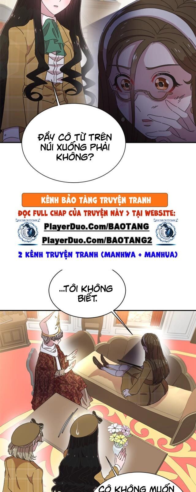 Con Gái Bảo Bối Của Ma Vương Chap 106 - Next Chap 107