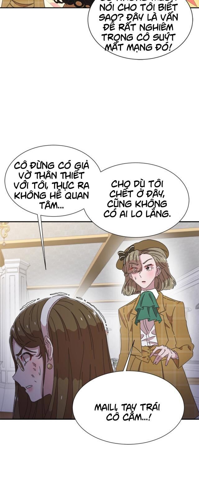 Con Gái Bảo Bối Của Ma Vương Chap 106 - Next Chap 107