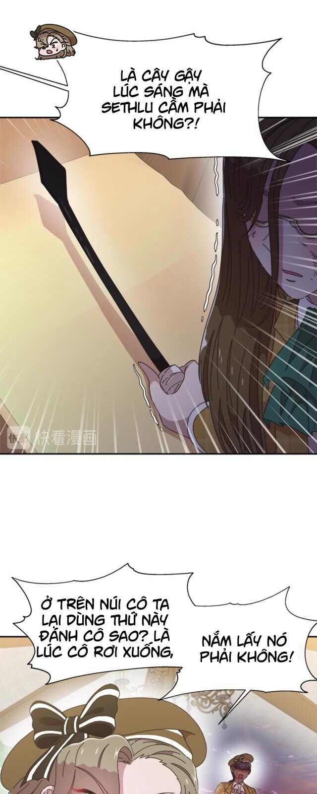 Con Gái Bảo Bối Của Ma Vương Chap 106 - Next Chap 107