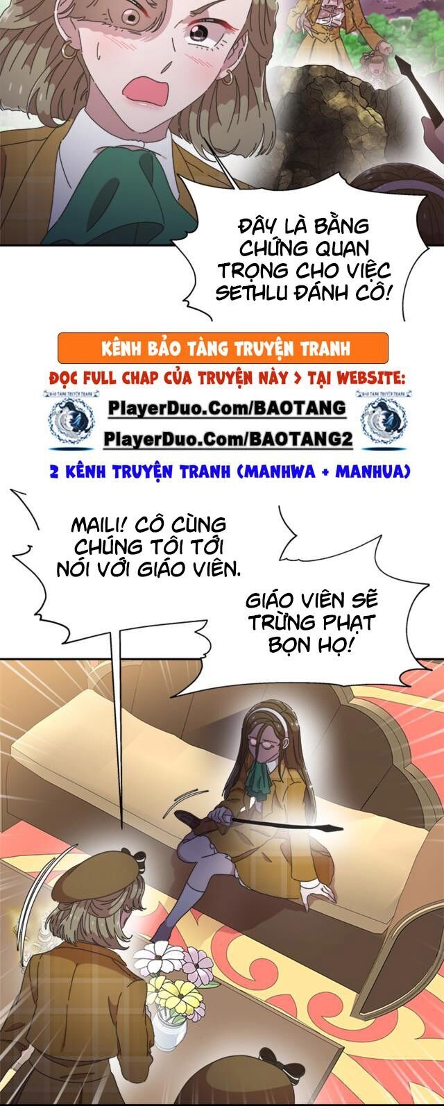 Con Gái Bảo Bối Của Ma Vương Chap 106 - Next Chap 107