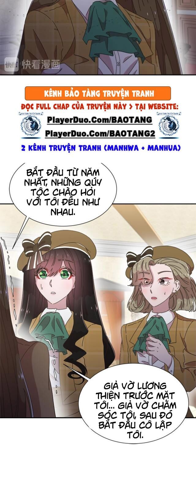 Con Gái Bảo Bối Của Ma Vương Chap 106 - Next Chap 107