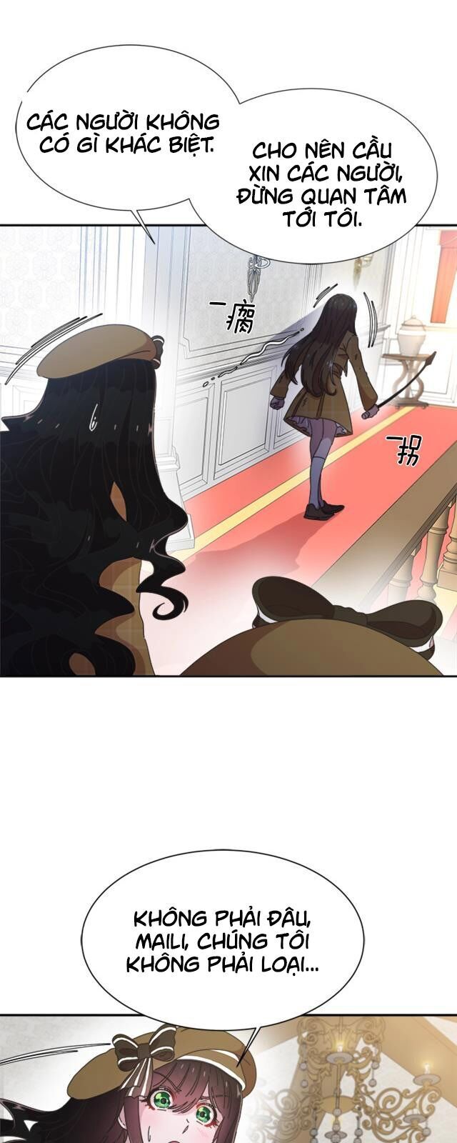 Con Gái Bảo Bối Của Ma Vương Chap 106 - Next Chap 107