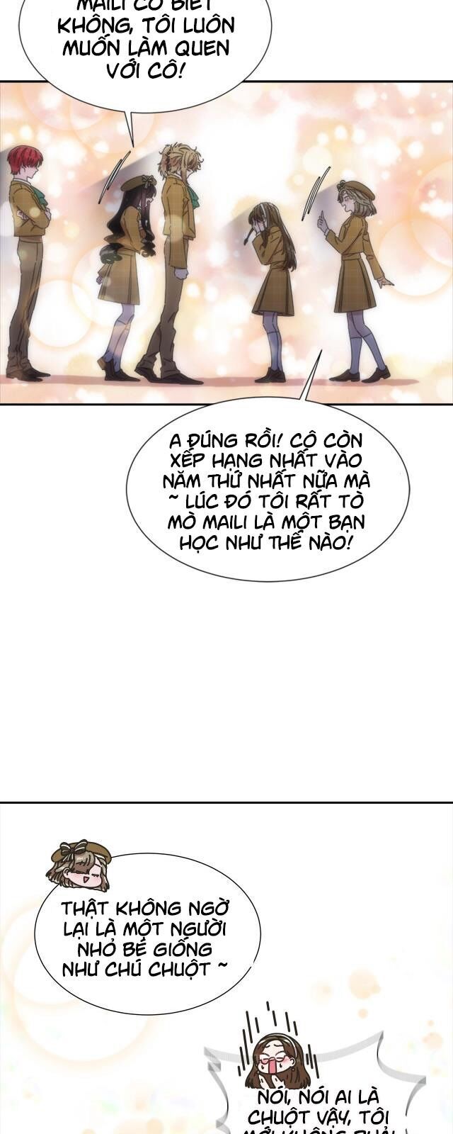 Con Gái Bảo Bối Của Ma Vương Chap 106 - Next Chap 107