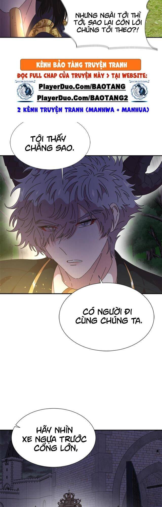 Con Gái Bảo Bối Của Ma Vương Chap 107 - Next Chap 108