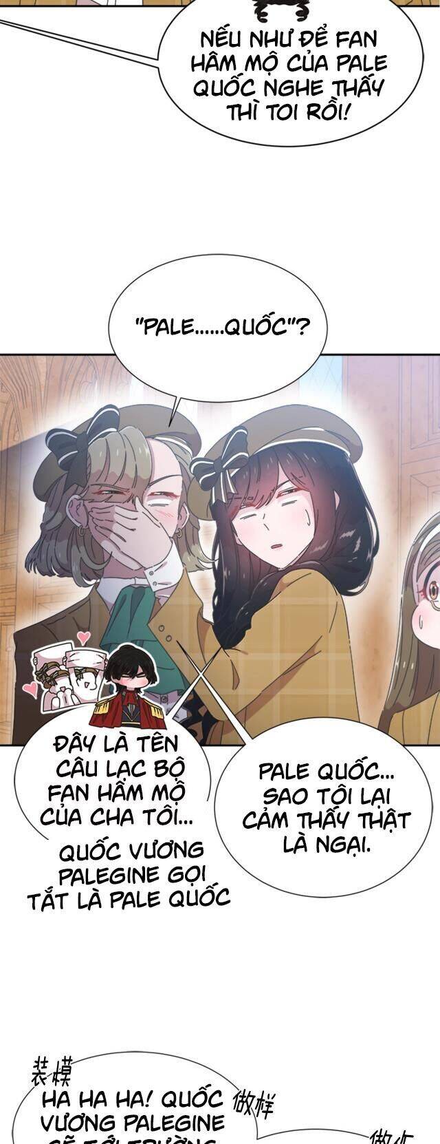 Con Gái Bảo Bối Của Ma Vương Chap 107 - Next Chap 108