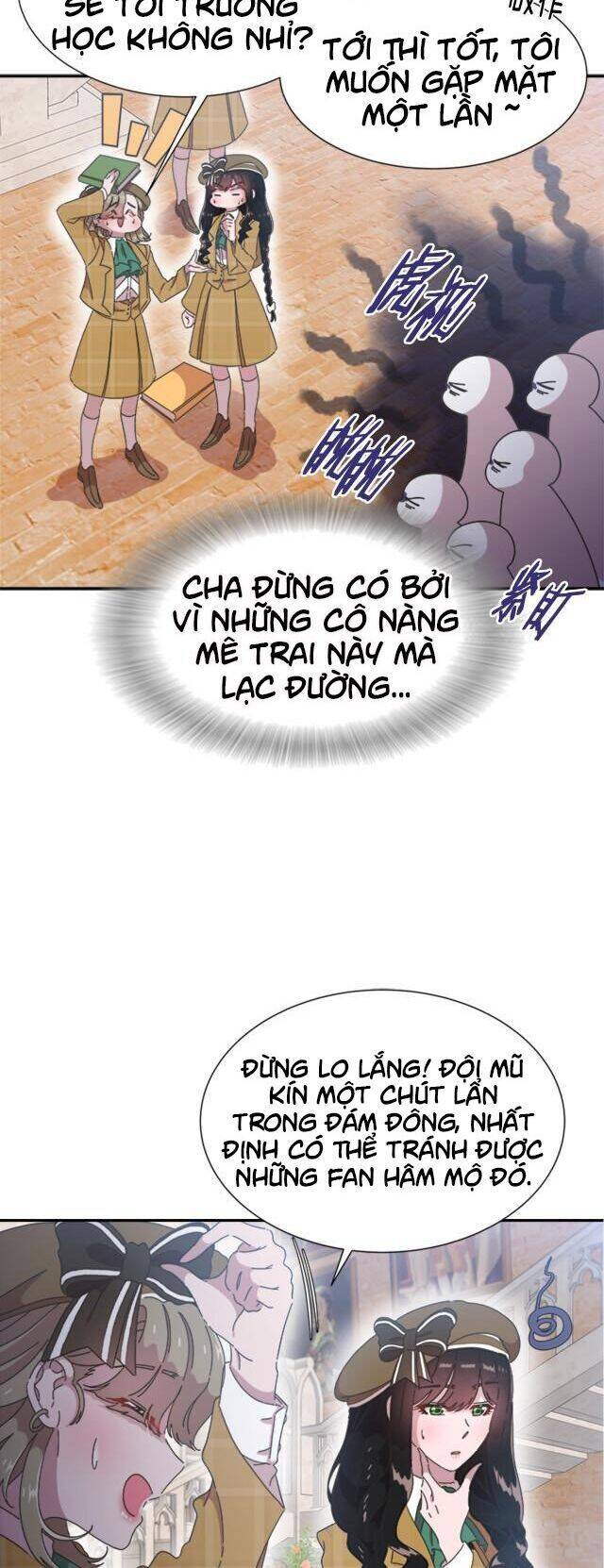 Con Gái Bảo Bối Của Ma Vương Chap 107 - Next Chap 108