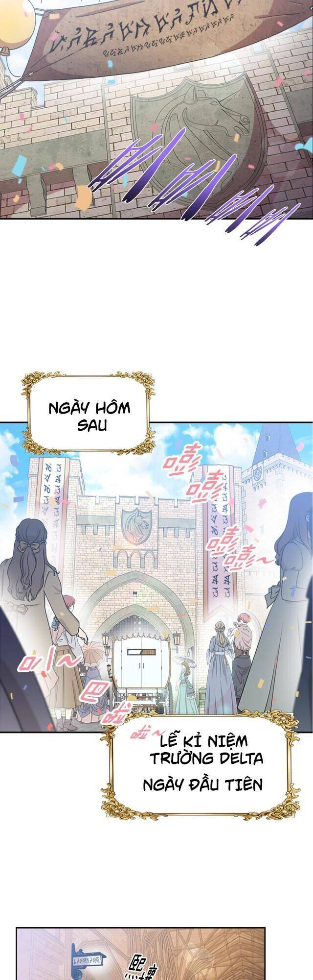 Con Gái Bảo Bối Của Ma Vương Chap 107 - Next Chap 108