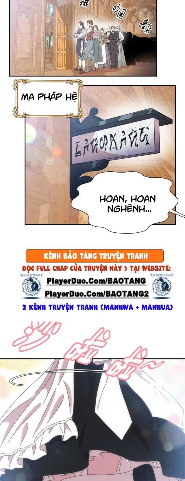 Con Gái Bảo Bối Của Ma Vương Chap 107 - Next Chap 108