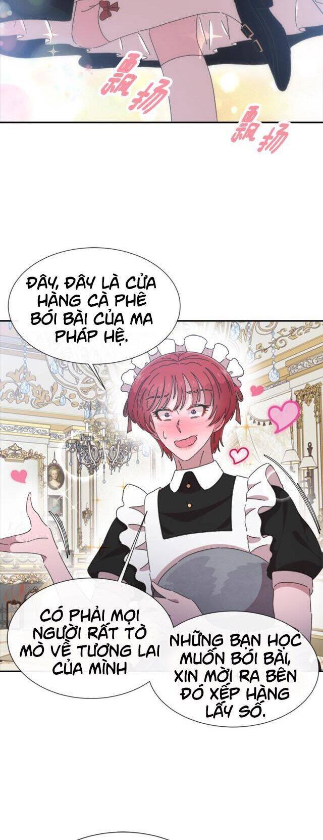Con Gái Bảo Bối Của Ma Vương Chap 107 - Next Chap 108