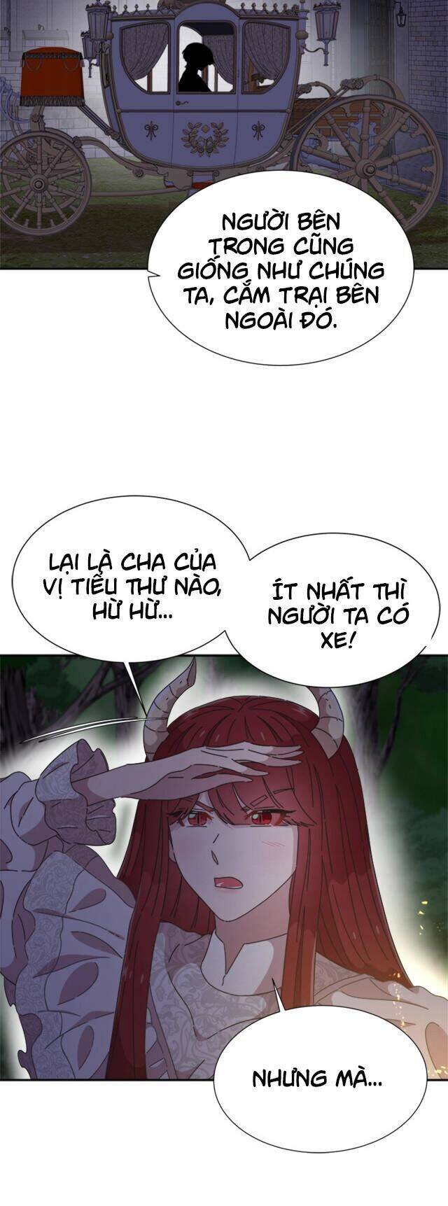 Con Gái Bảo Bối Của Ma Vương Chap 107 - Next Chap 108
