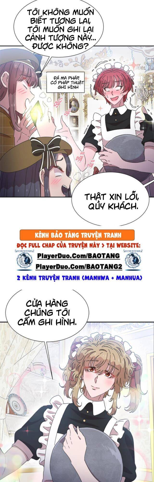 Con Gái Bảo Bối Của Ma Vương Chap 107 - Next Chap 108