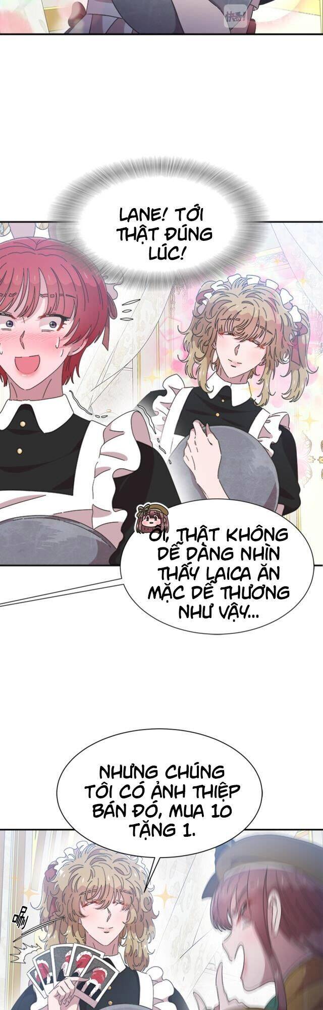 Con Gái Bảo Bối Của Ma Vương Chap 107 - Next Chap 108