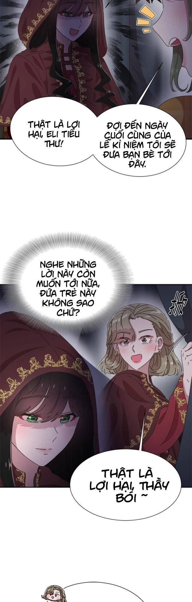 Con Gái Bảo Bối Của Ma Vương Chap 107 - Next Chap 108