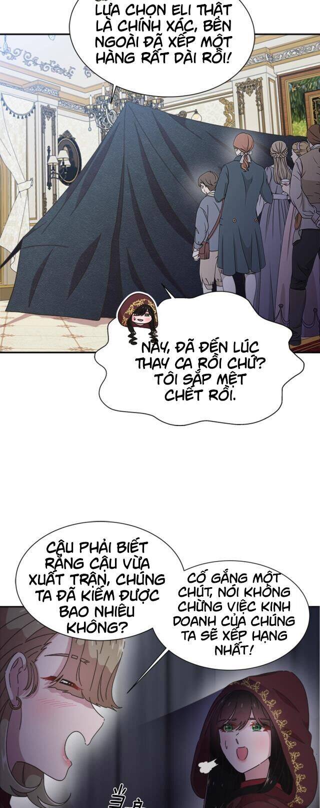 Con Gái Bảo Bối Của Ma Vương Chap 107 - Next Chap 108