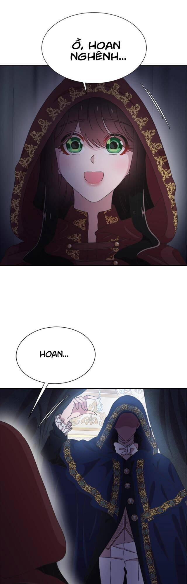 Con Gái Bảo Bối Của Ma Vương Chap 107 - Next Chap 108