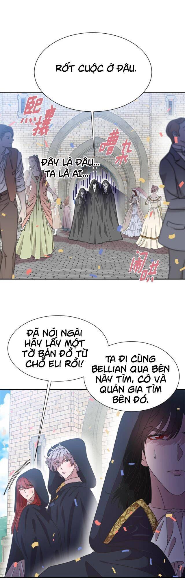 Con Gái Bảo Bối Của Ma Vương Chap 107 - Next Chap 108