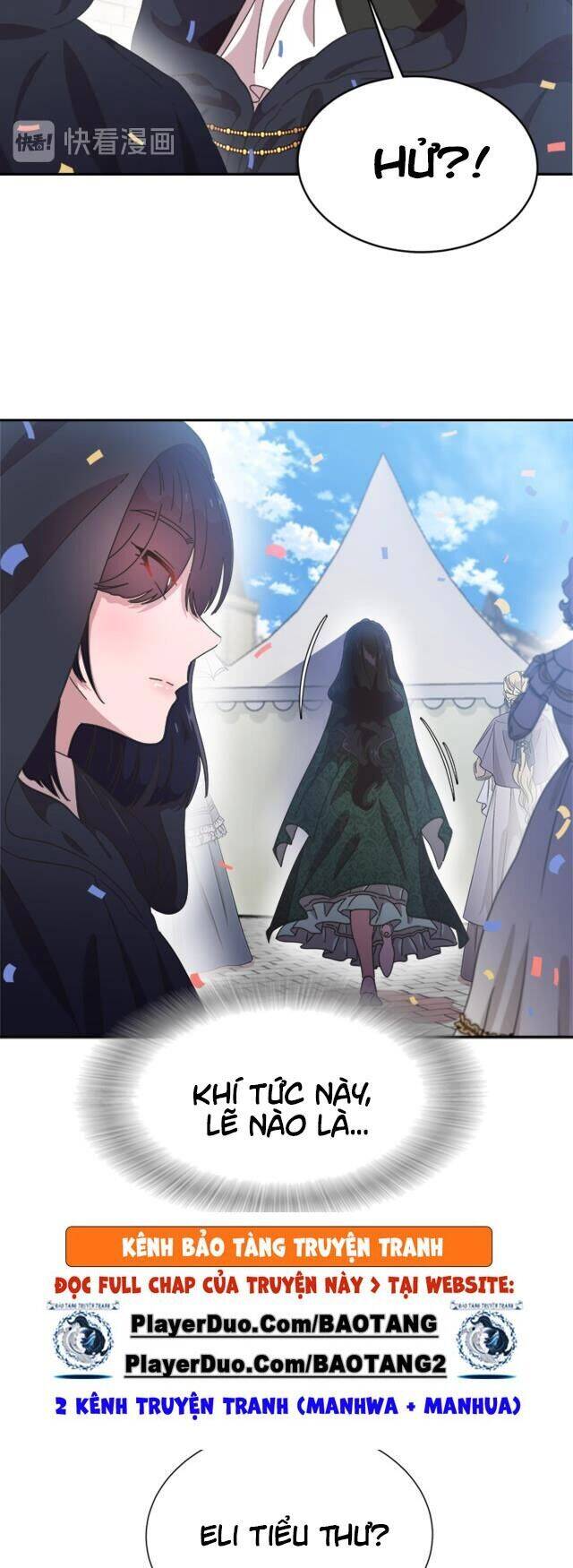 Con Gái Bảo Bối Của Ma Vương Chap 107 - Next Chap 108