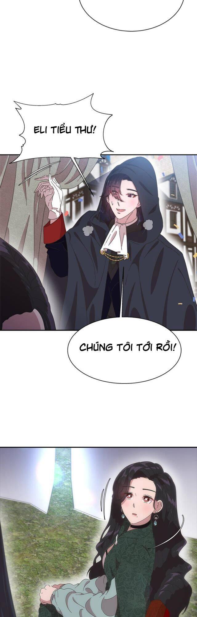 Con Gái Bảo Bối Của Ma Vương Chap 107 - Next Chap 108