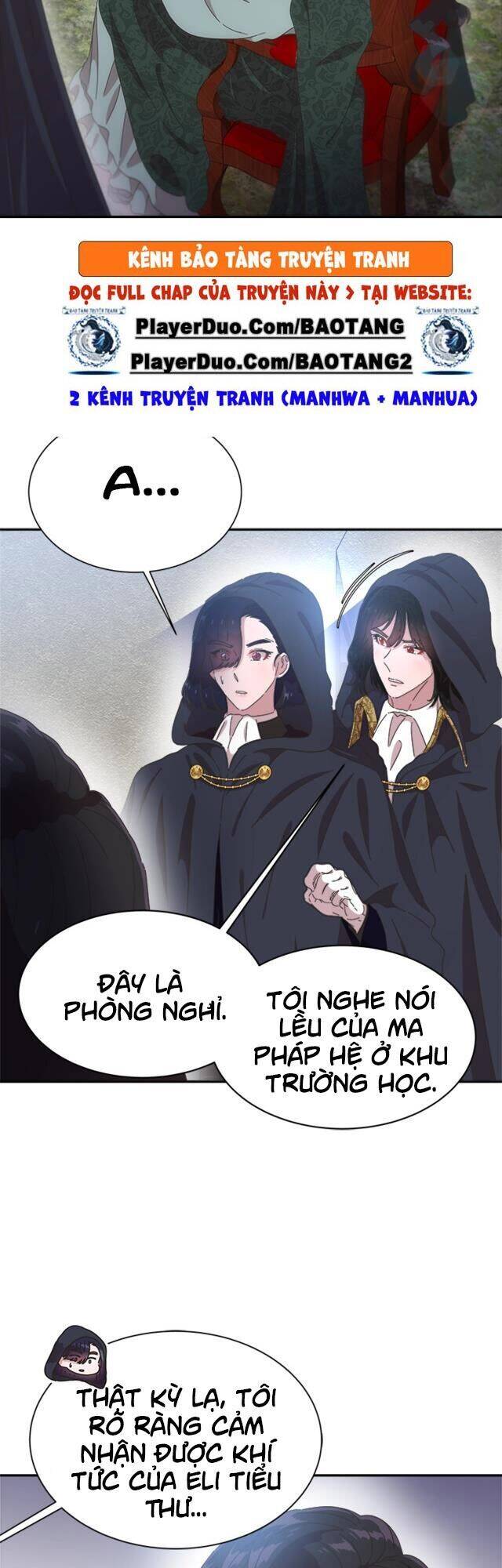 Con Gái Bảo Bối Của Ma Vương Chap 107 - Next Chap 108