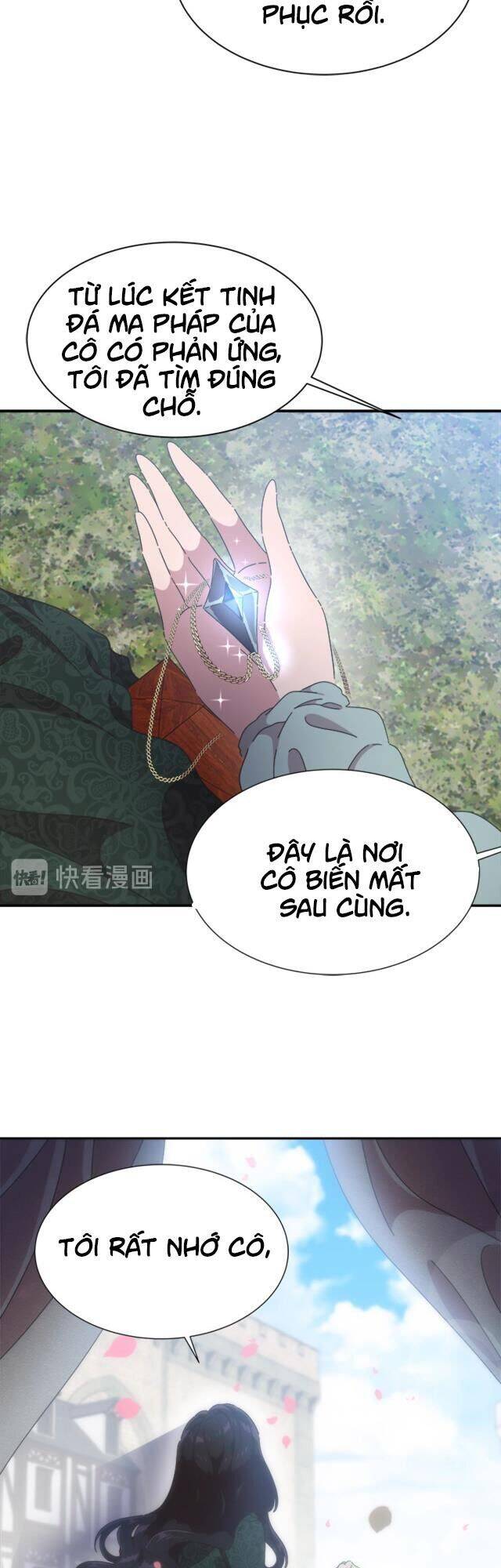 Con Gái Bảo Bối Của Ma Vương Chap 107 - Next Chap 108