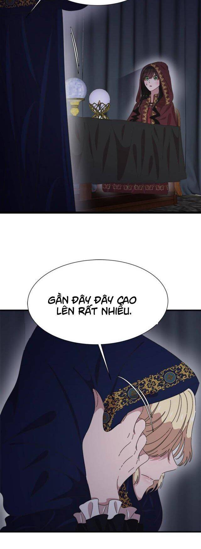 Con Gái Bảo Bối Của Ma Vương Chap 107 - Next Chap 108