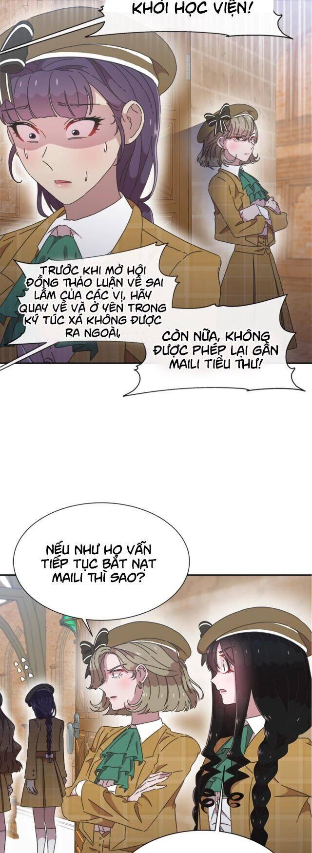 Con Gái Bảo Bối Của Ma Vương Chap 107 - Next Chap 108