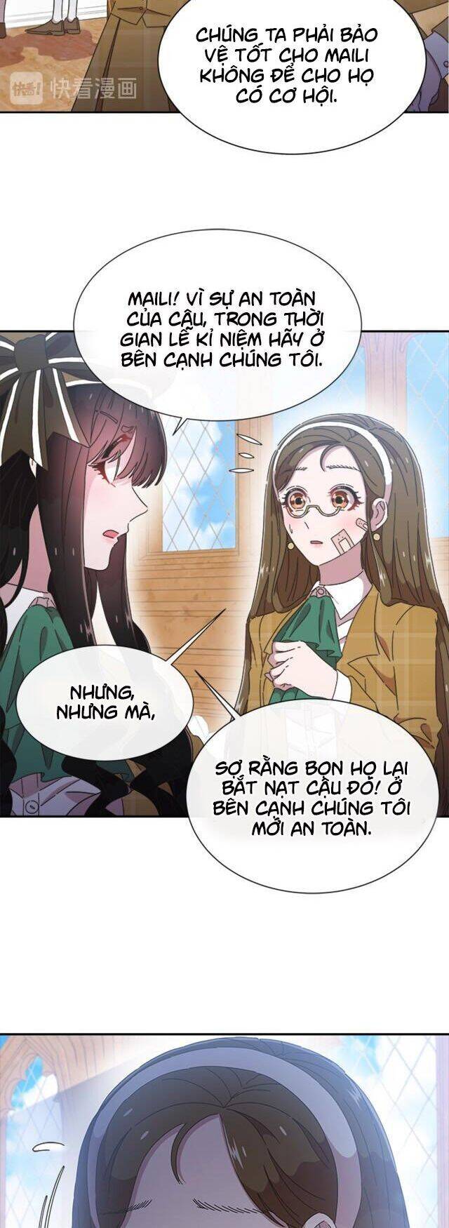 Con Gái Bảo Bối Của Ma Vương Chap 107 - Next Chap 108