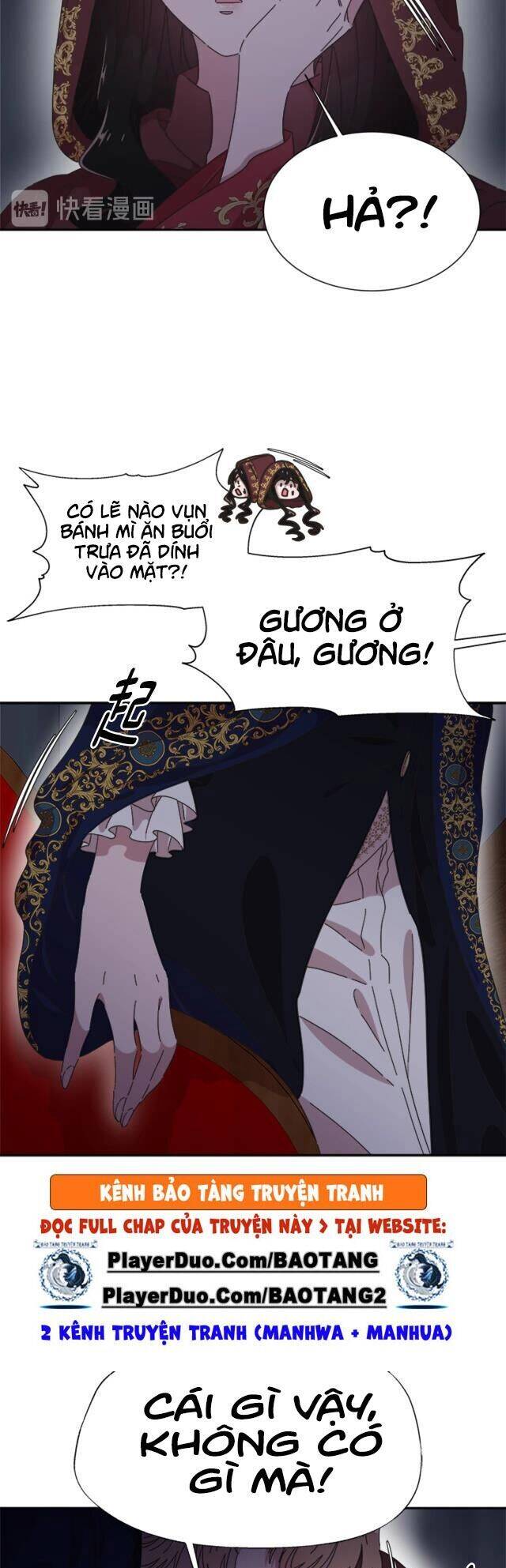 Con Gái Bảo Bối Của Ma Vương Chap 108 - Next Chap 109
