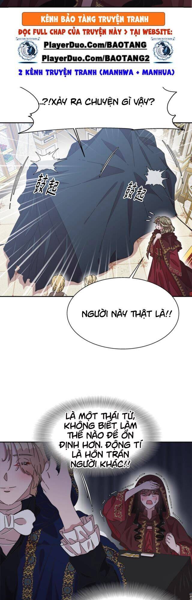 Con Gái Bảo Bối Của Ma Vương Chap 108 - Next Chap 109