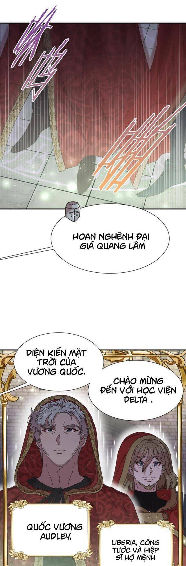 Con Gái Bảo Bối Của Ma Vương Chap 108 - Next Chap 109