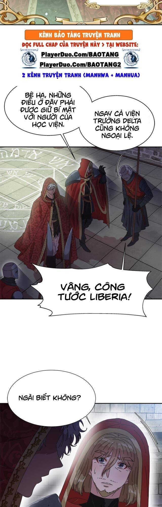 Con Gái Bảo Bối Của Ma Vương Chap 108 - Next Chap 109