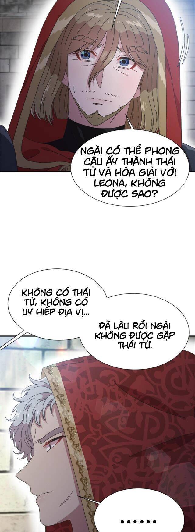 Con Gái Bảo Bối Của Ma Vương Chap 108 - Next Chap 109