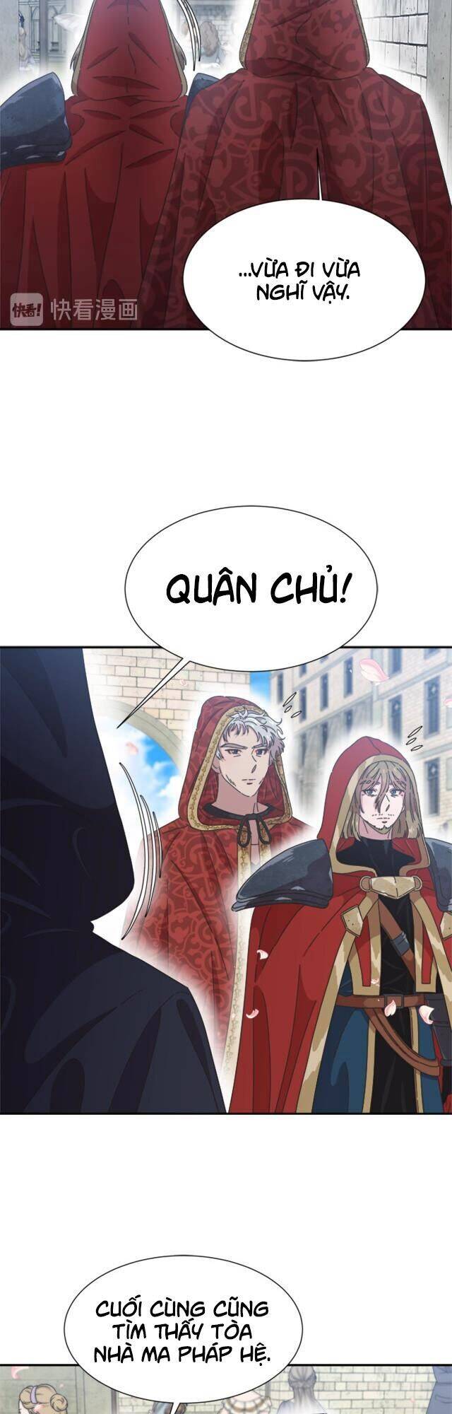 Con Gái Bảo Bối Của Ma Vương Chap 108 - Next Chap 109