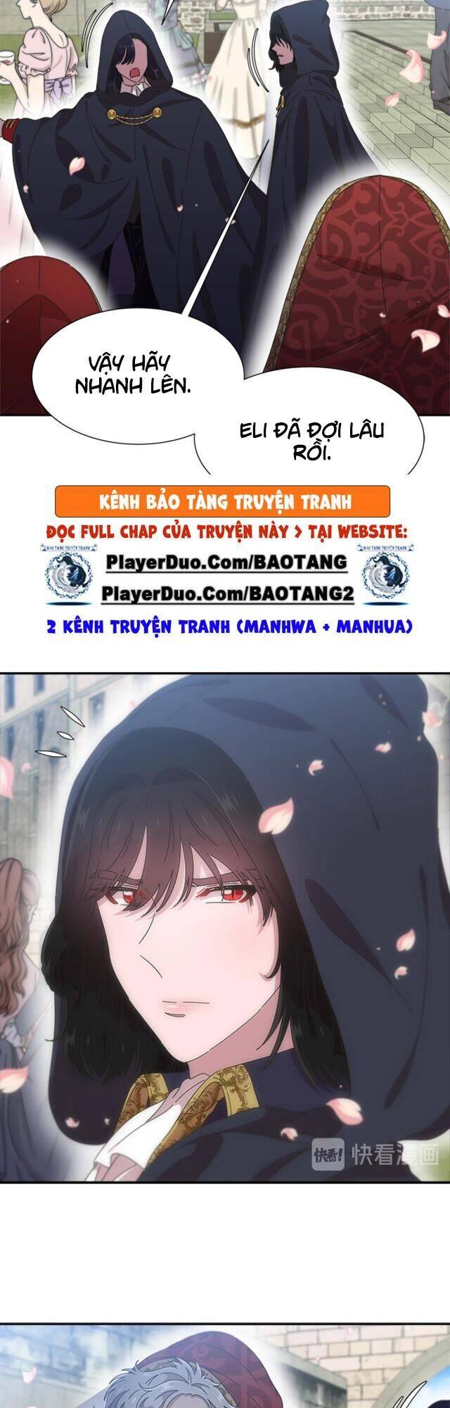 Con Gái Bảo Bối Của Ma Vương Chap 108 - Next Chap 109