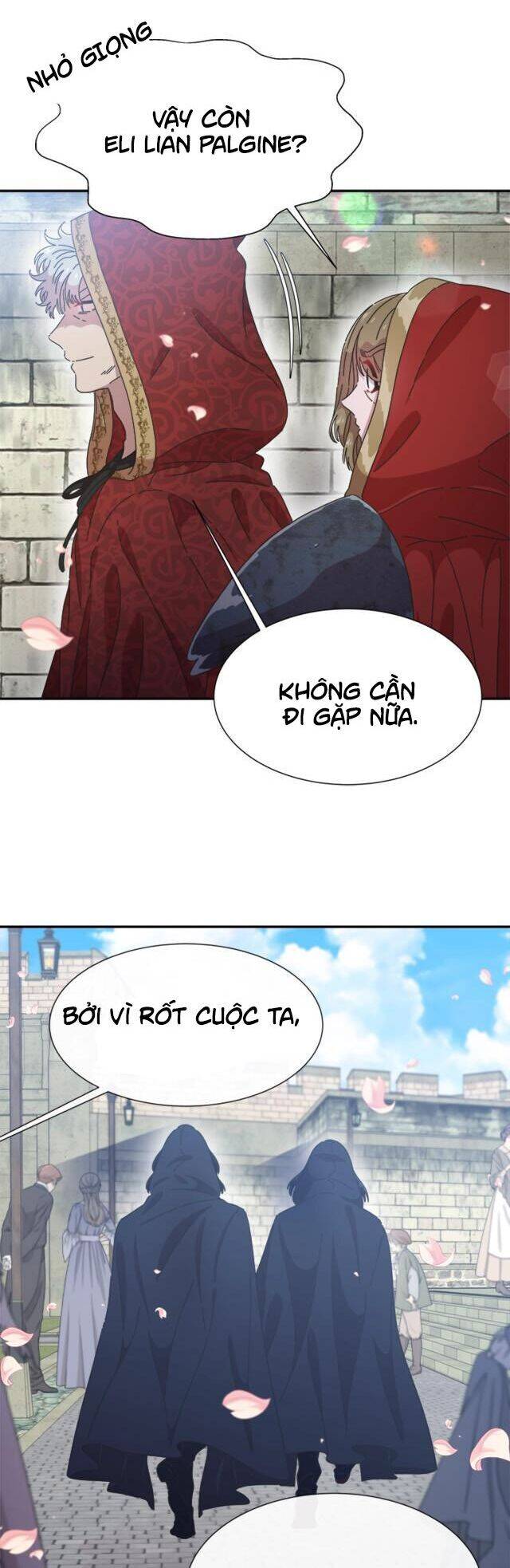Con Gái Bảo Bối Của Ma Vương Chap 108 - Next Chap 109