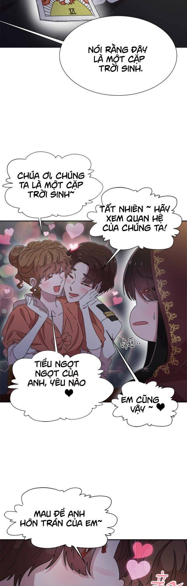 Con Gái Bảo Bối Của Ma Vương Chap 108 - Next Chap 109