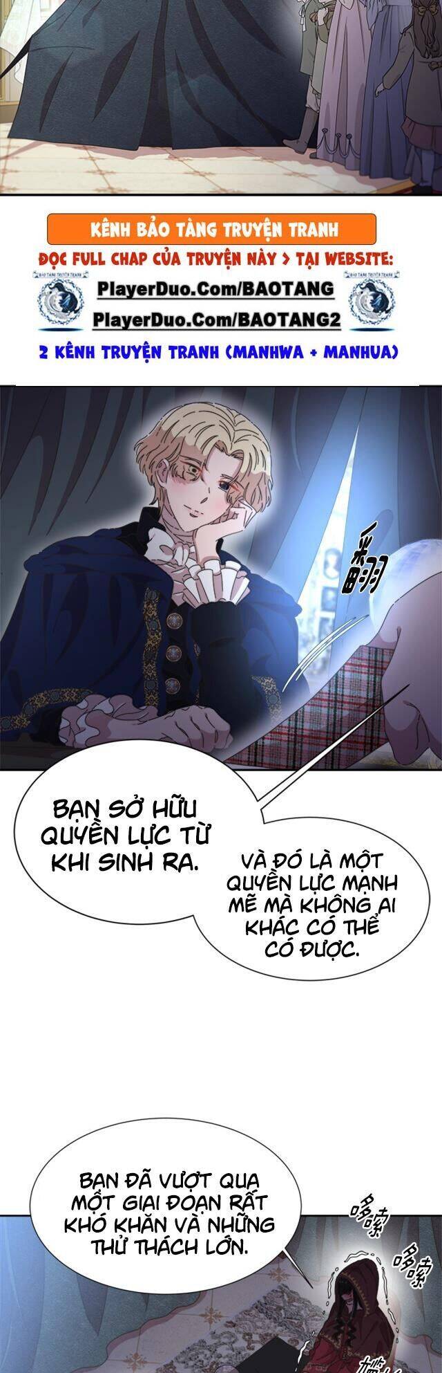 Con Gái Bảo Bối Của Ma Vương Chap 108 - Next Chap 109