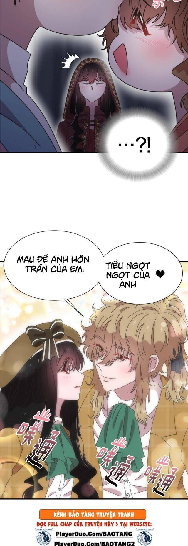 Con Gái Bảo Bối Của Ma Vương Chap 108 - Next Chap 109
