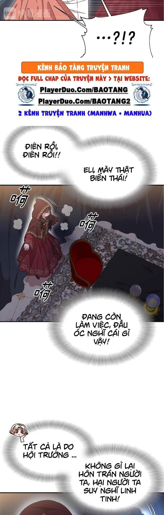 Con Gái Bảo Bối Của Ma Vương Chap 108 - Next Chap 109