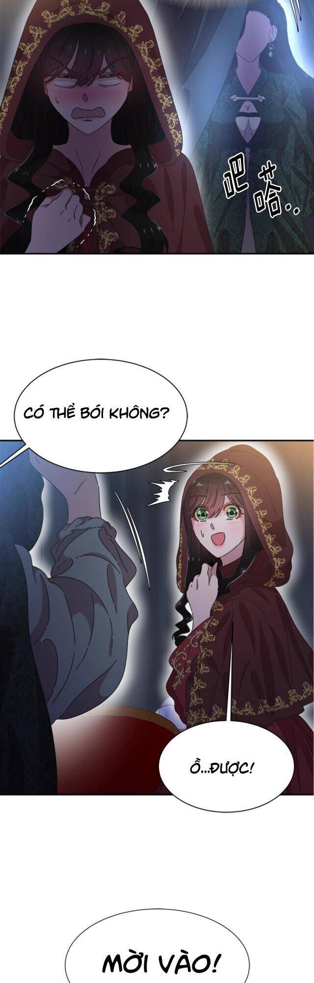 Con Gái Bảo Bối Của Ma Vương Chap 108 - Next Chap 109