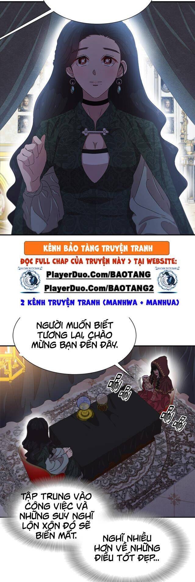 Con Gái Bảo Bối Của Ma Vương Chap 108 - Next Chap 109