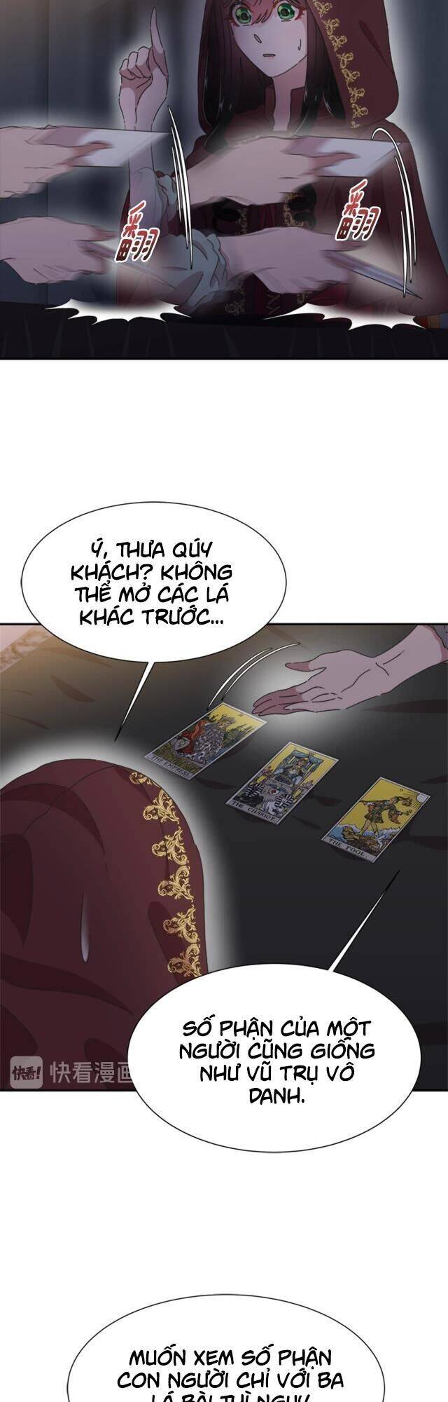 Con Gái Bảo Bối Của Ma Vương Chap 108 - Next Chap 109