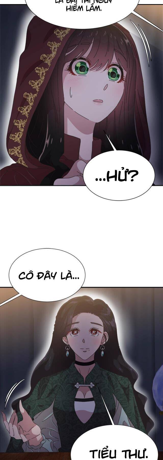 Con Gái Bảo Bối Của Ma Vương Chap 108 - Next Chap 109